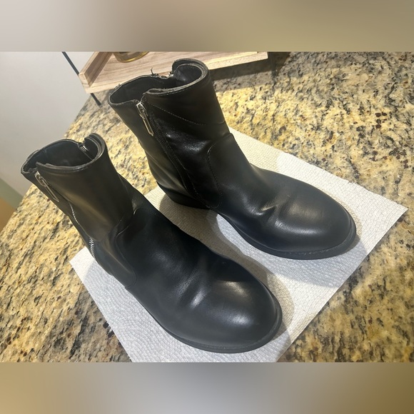 Sam Edelman Shoes - Sam Edelman Black Boots Women’s Size 5 Heeled, Pre-Loved